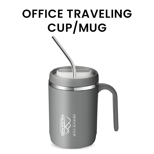 Tea & Coffee Office Cup/Mug - Stainless 500ML Insulated mug