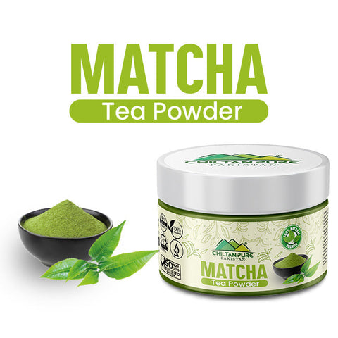 Matcha Tea Powder whole-leaf green tea – MANKINDD