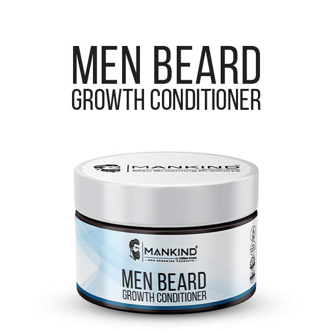 Beard Growth Conditioner & Mask 100 ml