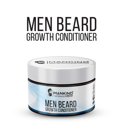 Beard Growth Conditioner & Mask 100 ml