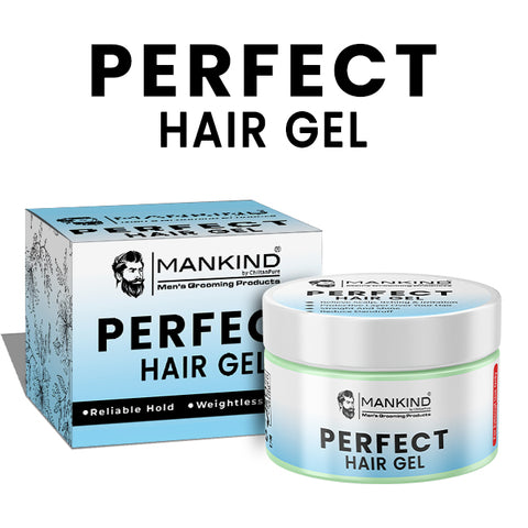 Perfect Hair Gel – Nourishes Hair, Add Volume To Hair & Provides Long Lasting Reliable Hold