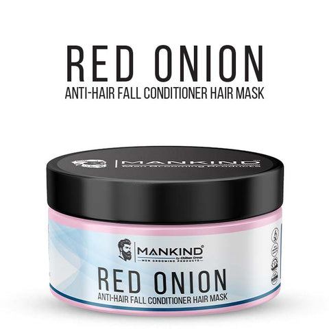 Red Onion Anti Hair Fall Conditioner — Hydrates, Reduces Breakage