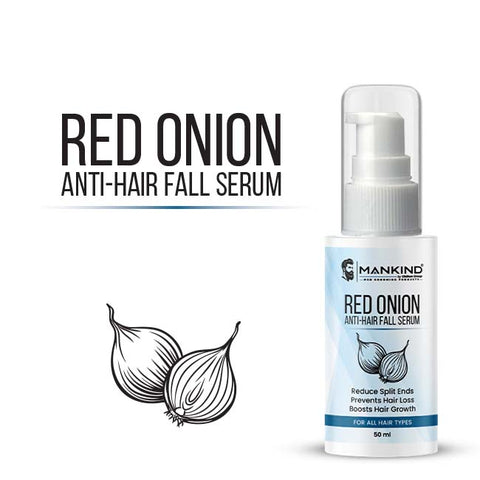 Red Onion Anti-Hair Fall Serum 50ml