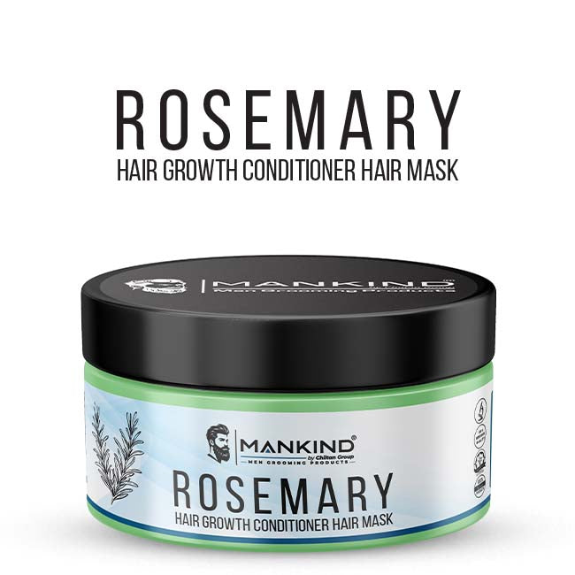 Rosemary Hair Growth Conditioner — Scalp & Volume
