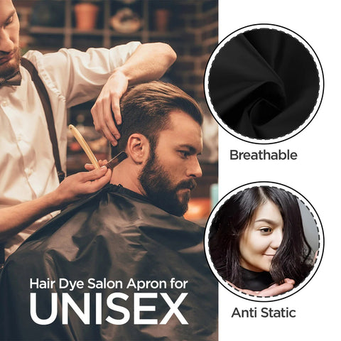 Straight Razor / Cut Throat Razor with Wooden Case - for Men Home & Salon Grooming