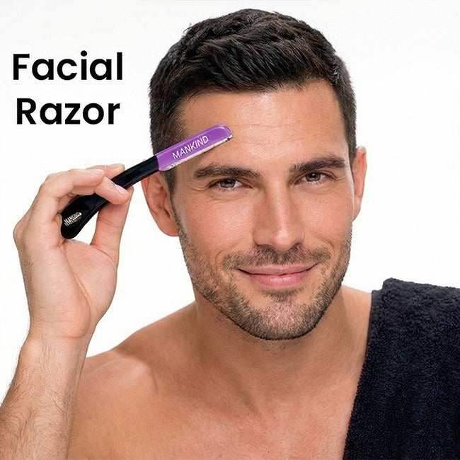 Faminie Razor / Mens Razor / EyeBrow Razor – ManKind