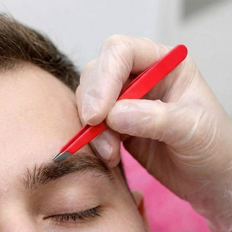 Tweezer Set / Mens Tweezer / EyeBrow Tweezer