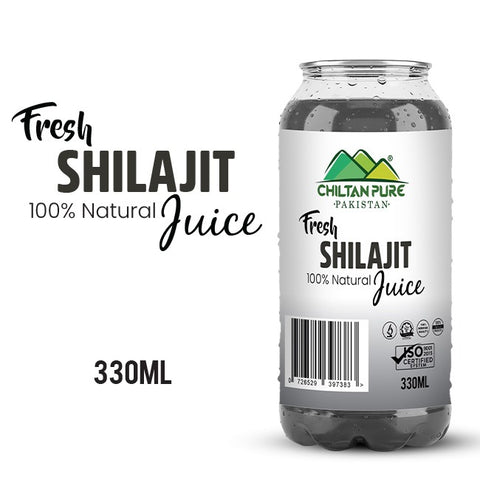 Shilajit Juice / Fresh & Pure  / Shilajit Energy Drink