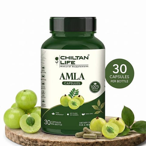 Mankind Amal Capsule 30 tablets bottle with label visible