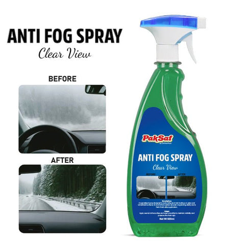 Anti Fog Spray / Gross Weight 500ml - ChiltanPure