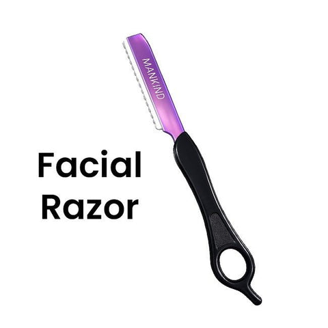 Faminie Razor / Ladies Razor / EyeBrow Razor - ChiltanPure