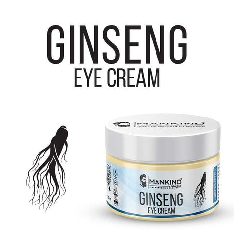 Ginseng Eye Cream - ChiltanPure