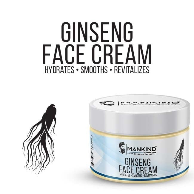Ginseng Face Cream - ChiltanPure