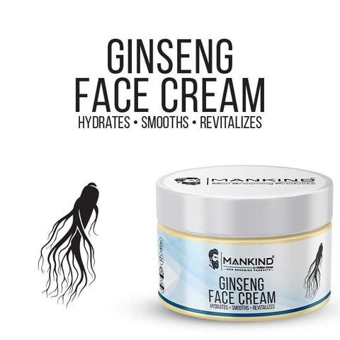 Ginseng Face Cream - ChiltanPure