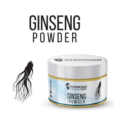 Ginseng Powder – Energizing Supplement (جنسنگ) 100gm / Tongkat Ali - ChiltanPure