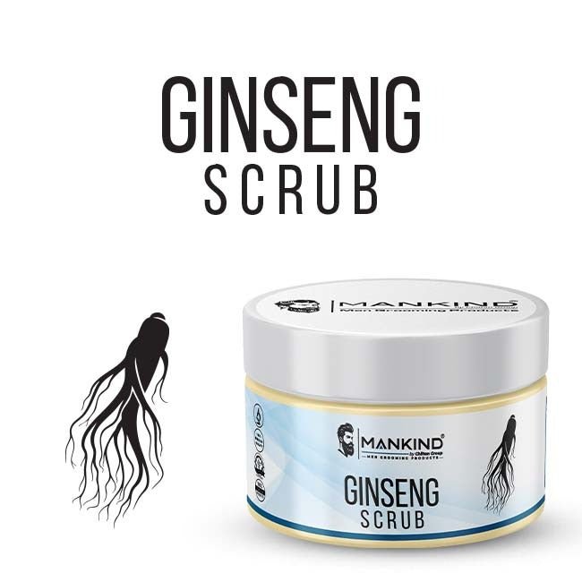 Ginseng Scrub - ChiltanPure