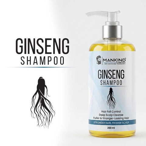 Ginseng Shampoo - ChiltanPure