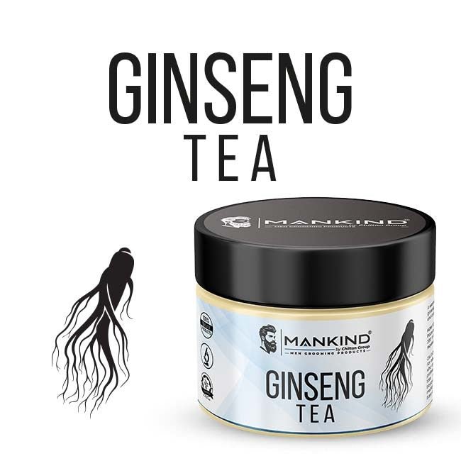 Ginseng Tea - ChiltanPure