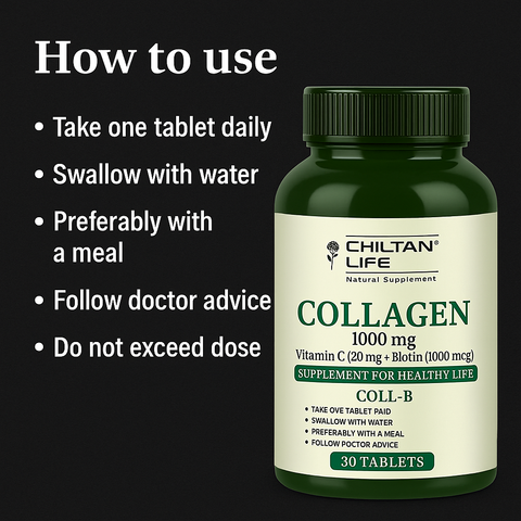 Mankind Collagen how to use