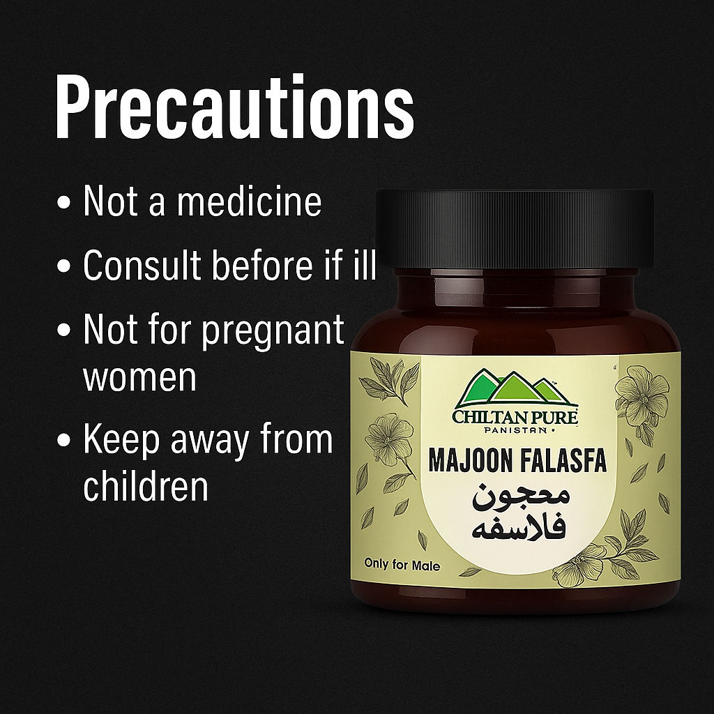 Mankind precautions graphic
