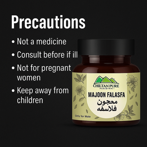 Mankind precautions graphic