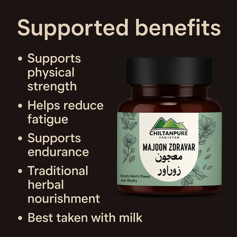 Mankind Majoon Zoravar key benefits