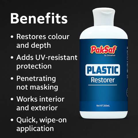 Mankind plastic restorer key benefits