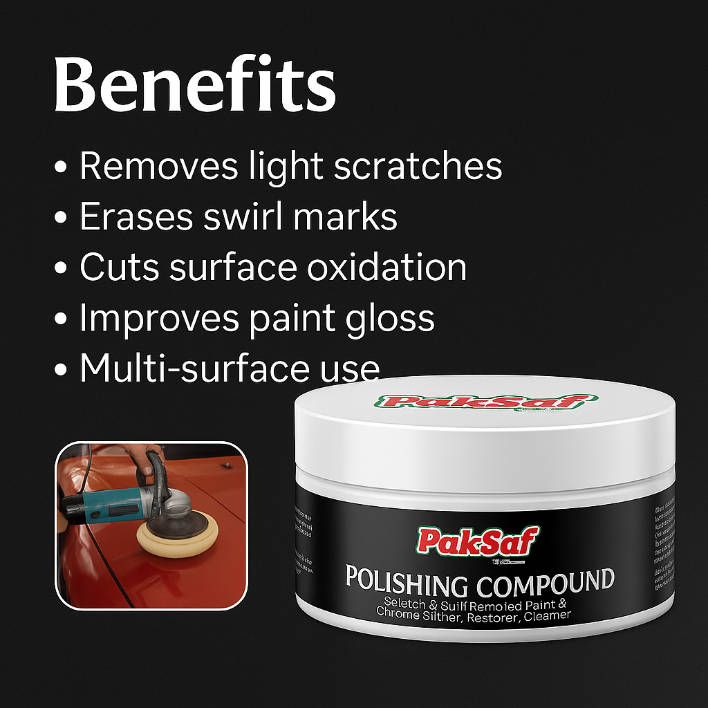 Mankind polishing compound benefits