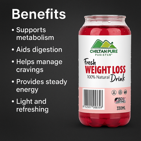 Benefits of Mankind Weight Loss Drink
