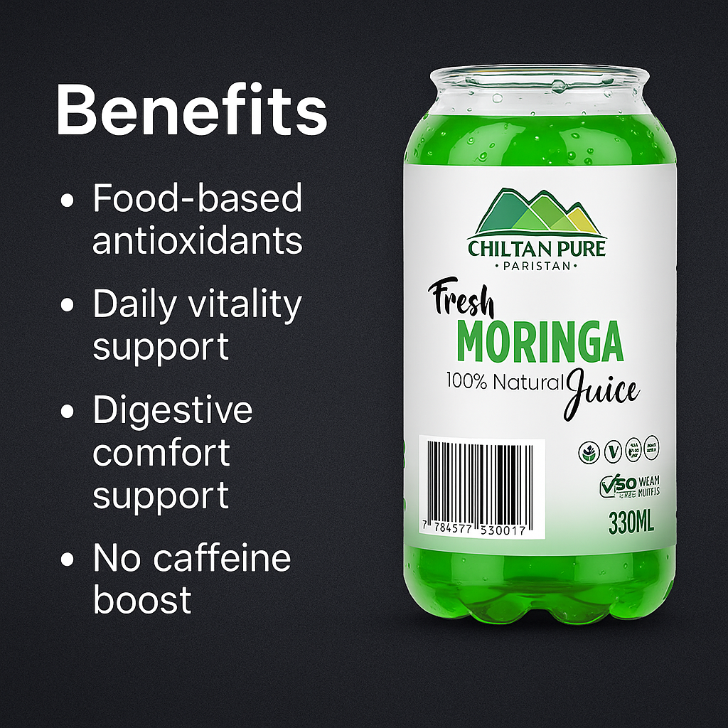 Mankind Moringa Juice benefits