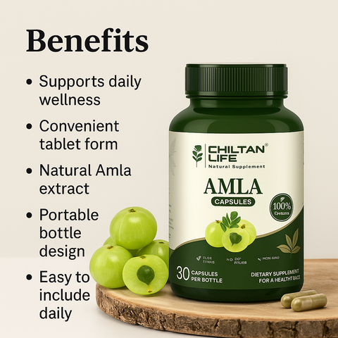 Mankind Amal Capsule key benefits