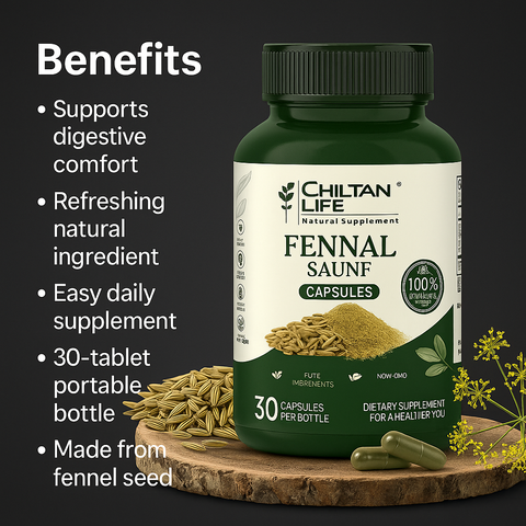 Mankind Fennal Capsule benefits