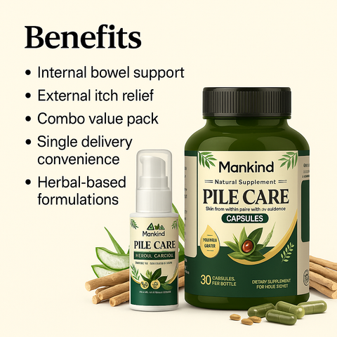 Mankind Complete Bawaseer Care Kit key benefits