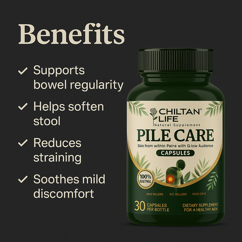 Mankind PilesCare key benefits
