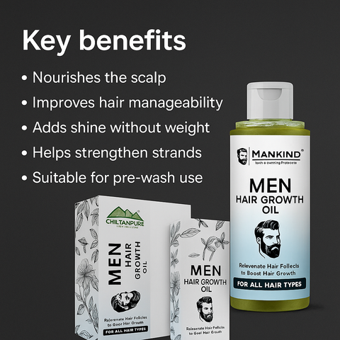 Mankind key benefits
