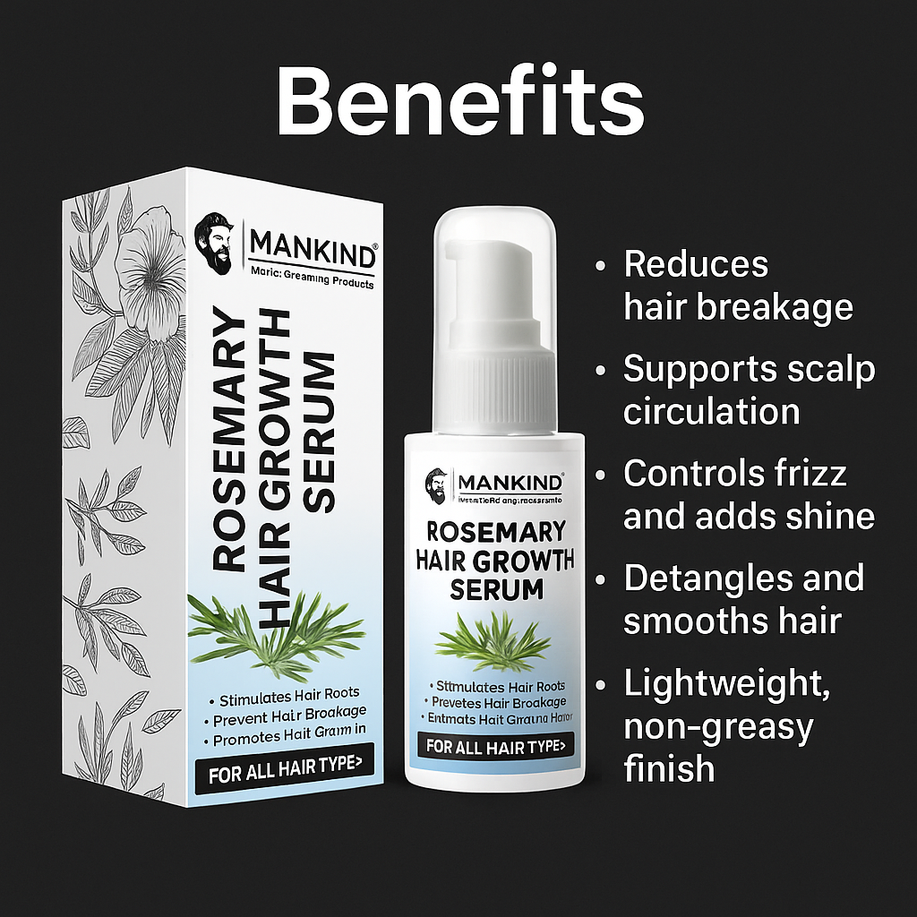 Mankind rosemary-hair-growth-serum Benefits