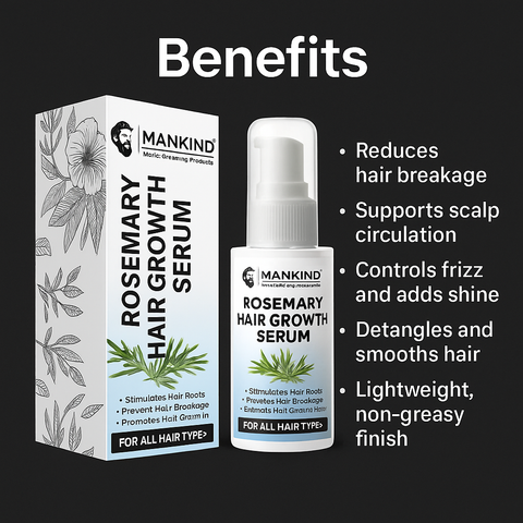 Mankind rosemary-hair-growth-serum Benefits