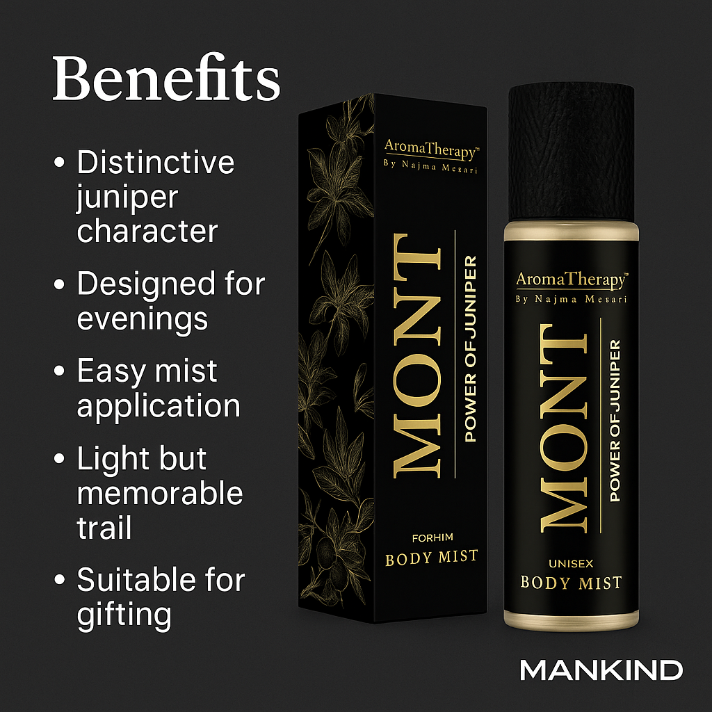 Mankind Mont benefits