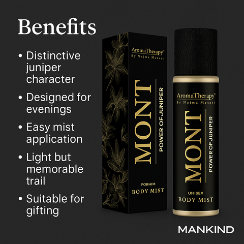Mankind Mont benefits