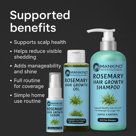 Mankind rosemary pack key benefits
