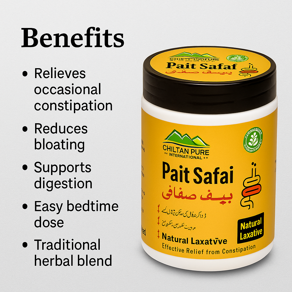 Pait Safai benefits – Mankind