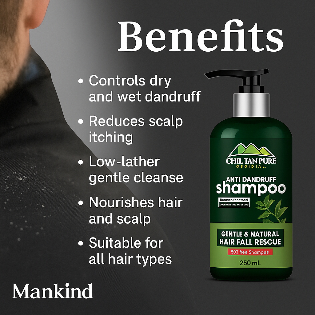 Mankind key benefits