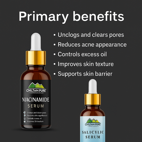 Mankind serum benefits