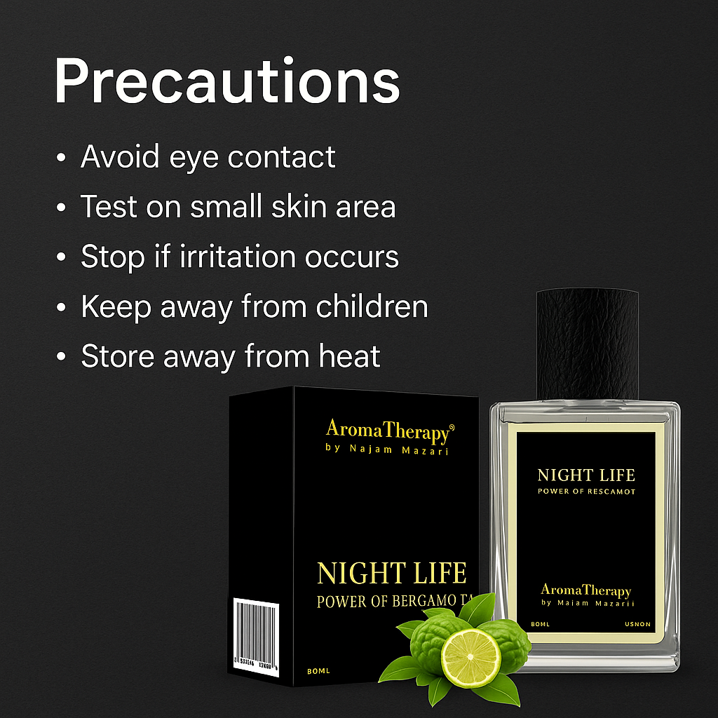 Mankind Night Life safety precautions