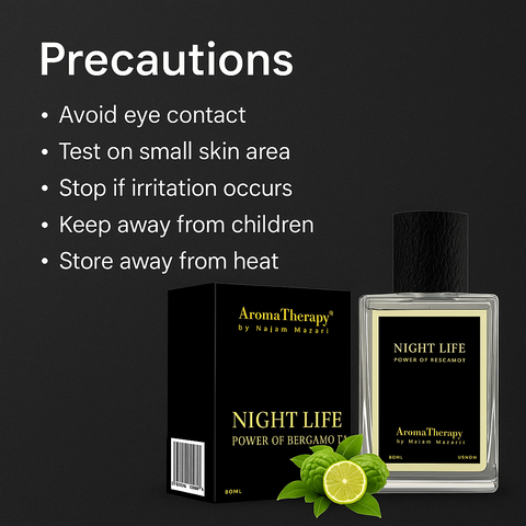 Mankind Night Life safety precautions