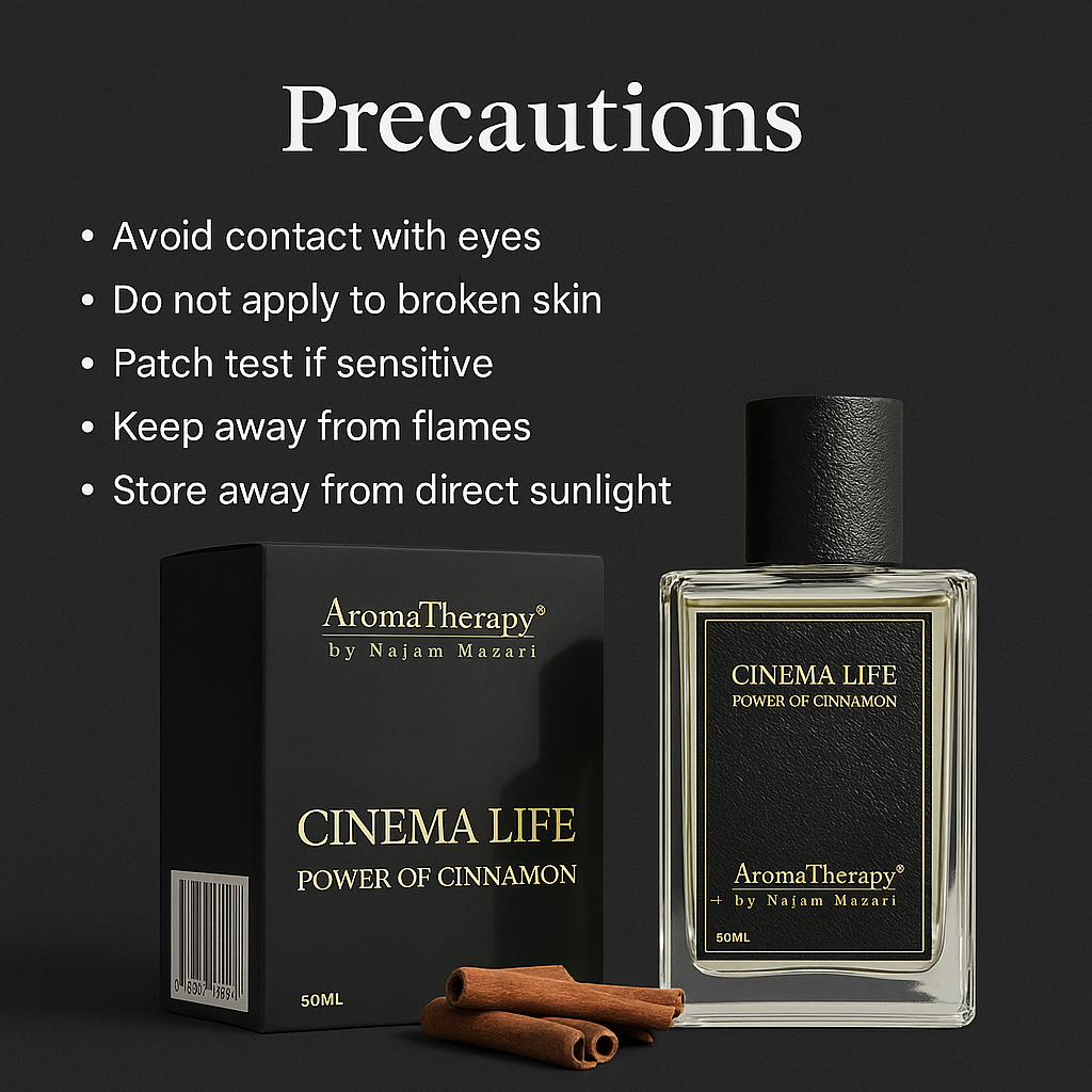 Mankind Cinema Life precautions
