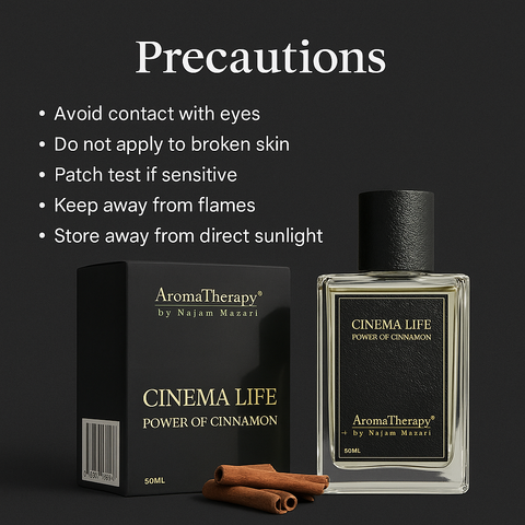 Mankind Cinema Life precautions