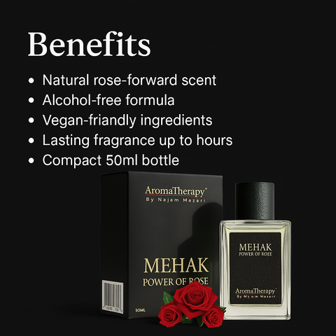 Mankind Mehak key benefits