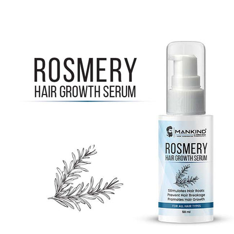 Rosemary Hair Growth Serum — Lightweight Leave-In (120ml)