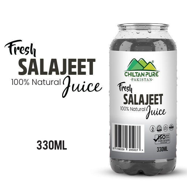 Shilajit Juice / Fresh & Pure 330ml - ChiltanPure